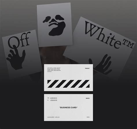 off white online shop